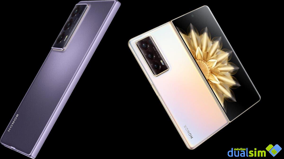 Honor Magic V2 Steps Outside China With the Thinnest Inward Foldable Design
