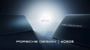 Honor tiene en sus planes lanzar la variante Honor Magic 6 RSR Porsche Design