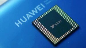 Huawei avanza en el desarrollo de su propia CPU