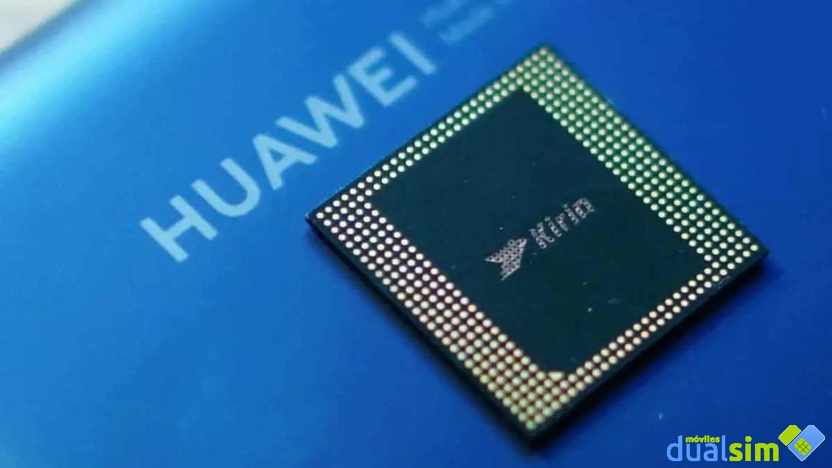 Huawei avanza en el desarrollo de su propia CPU
