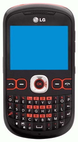 LG C310 – Nuevo QWERTY DobleSIM