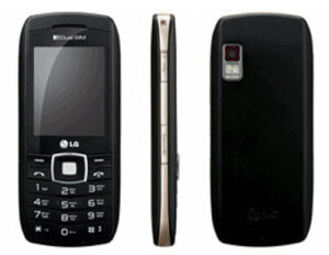 LG-GX300 Dual SIM