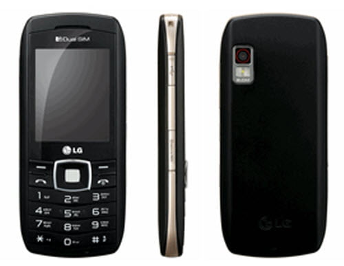 LG GX300 en España