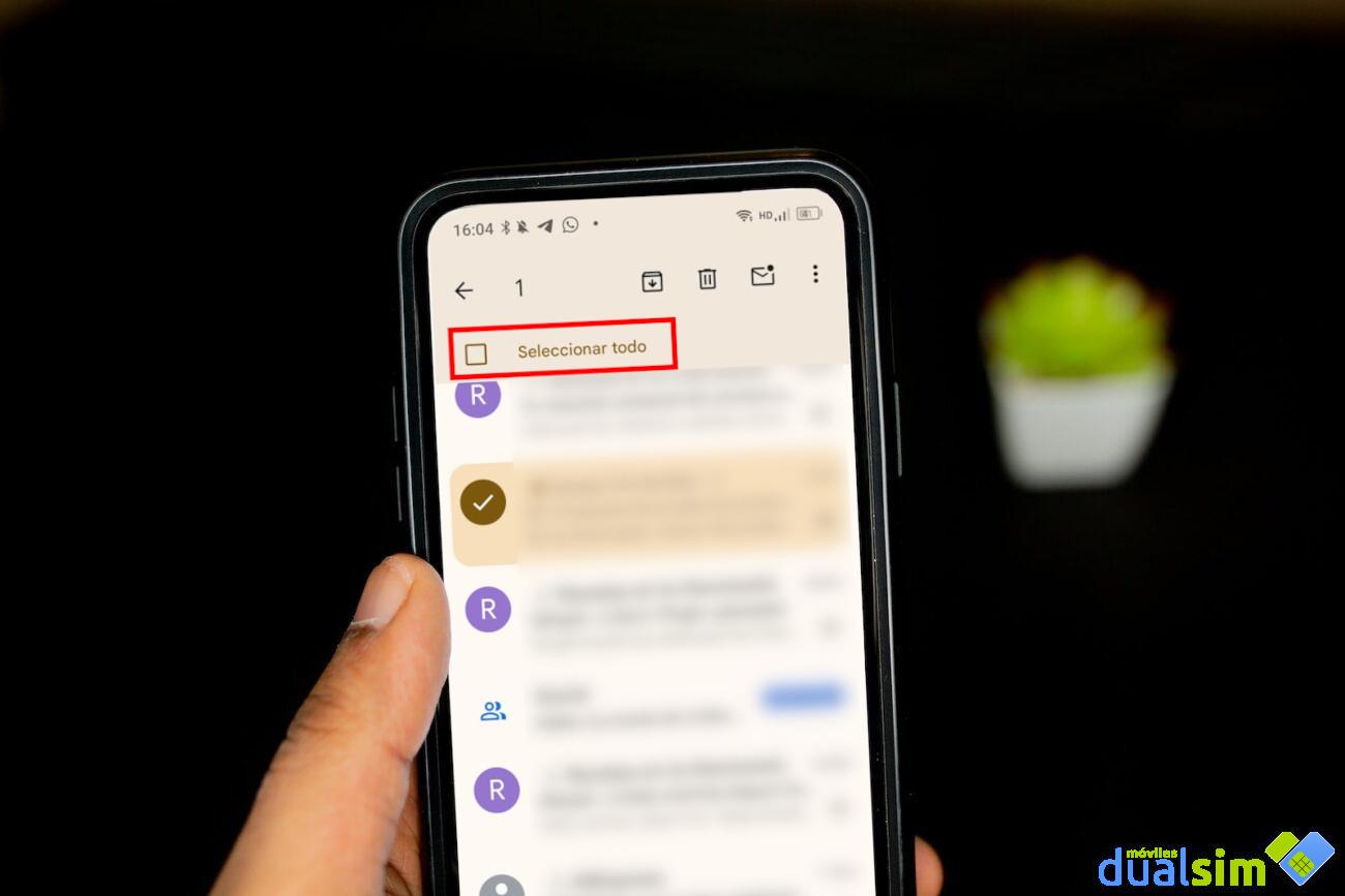 Actualización muy esperada: Gmail para Android ahora cuenta con una función que has estado esperando