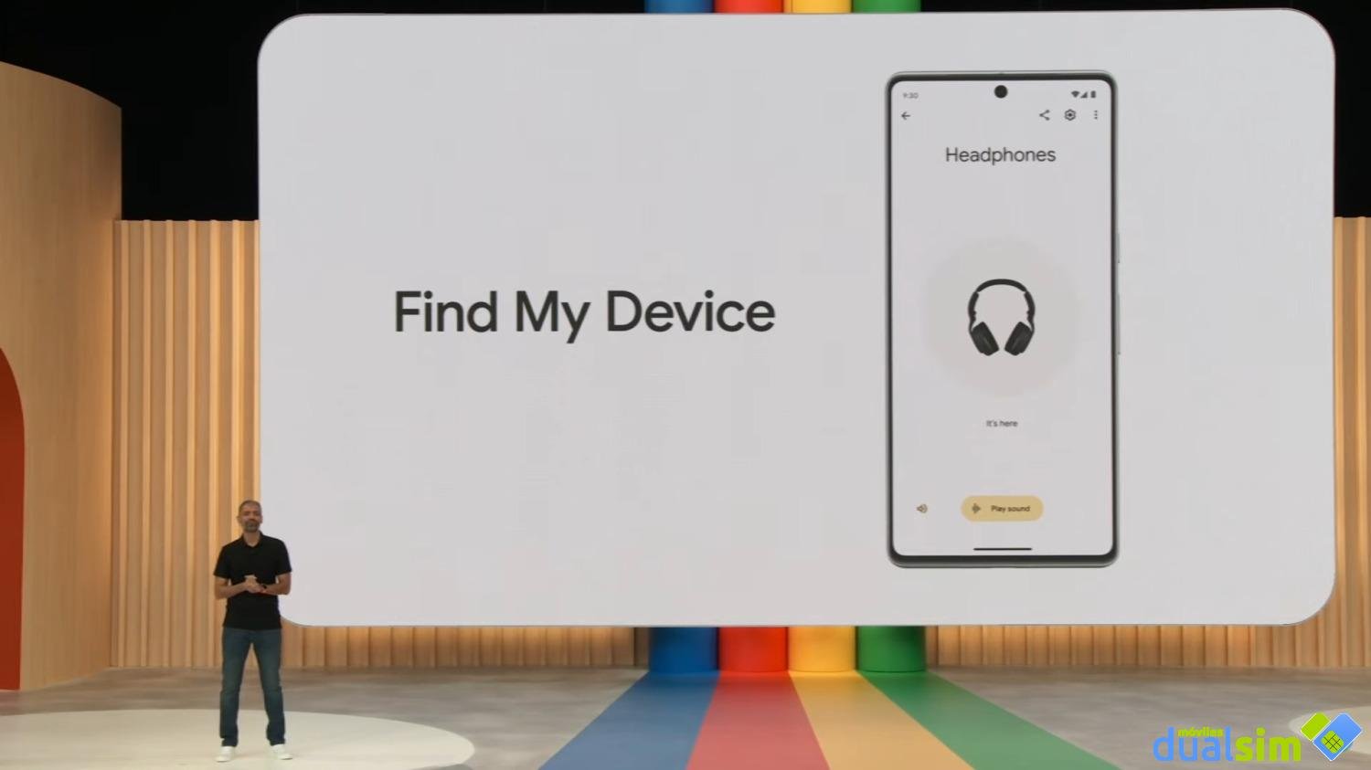 La red Buscar de Google para rastrear objetos se retrasa