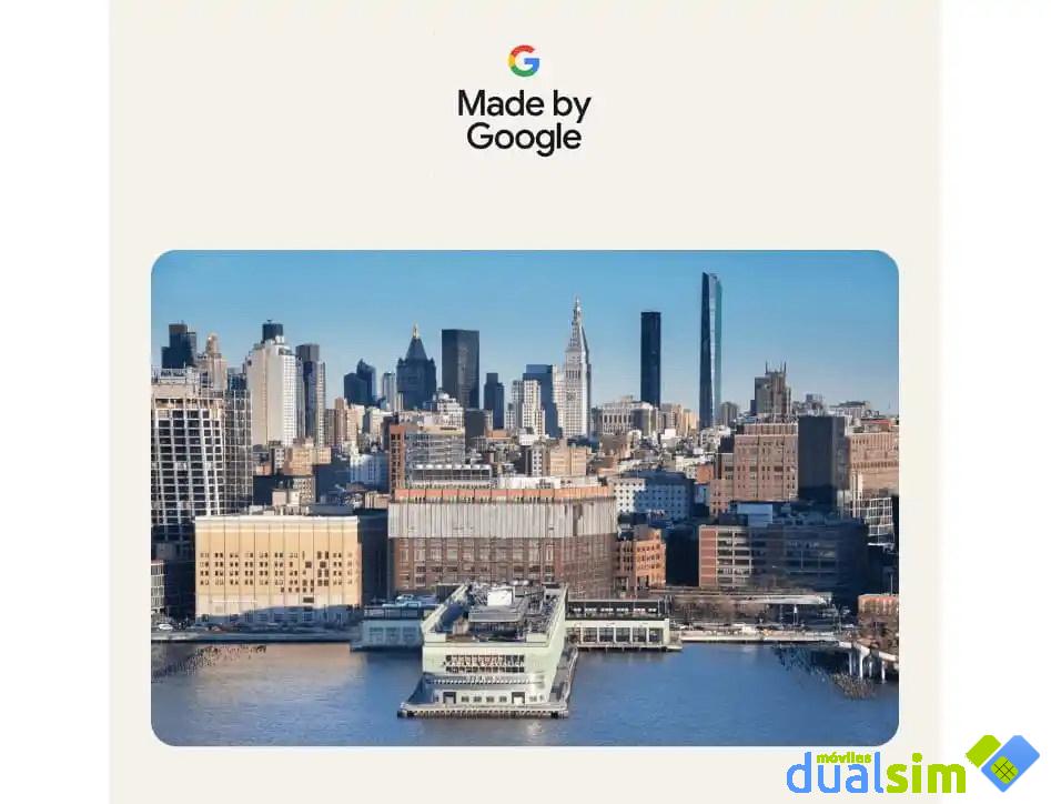 El Pixel 8 ya tiene fecha oficial de presentación