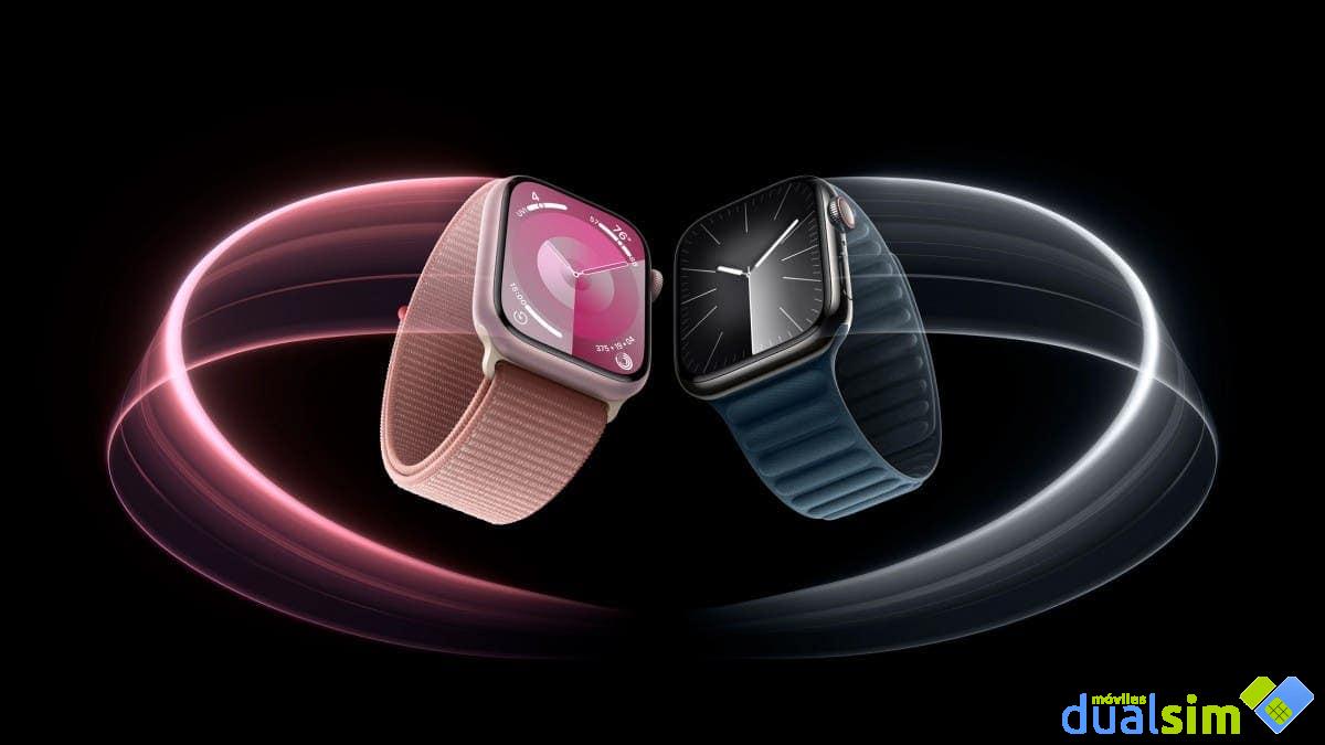 Lanzados el Apple Watch 9 y el Watch Ultra 2: Una nueva generación