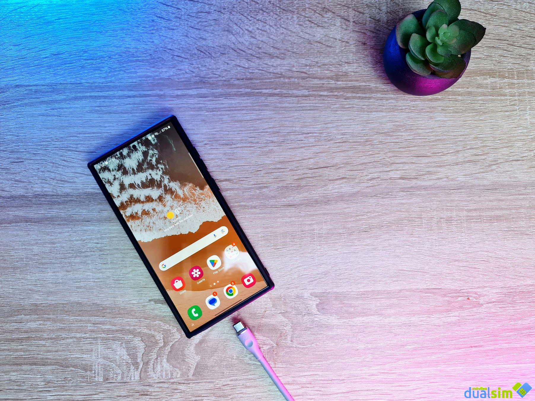 Mejora el rendimiento de la batería de tu Samsung Galaxy