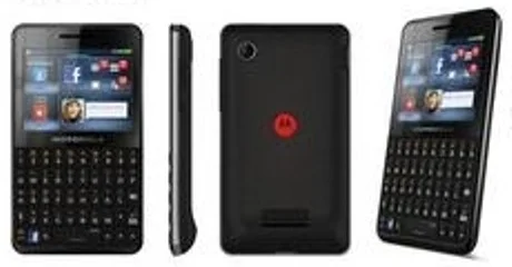 Motorola EX226 – Hermano del Facebook Phone
