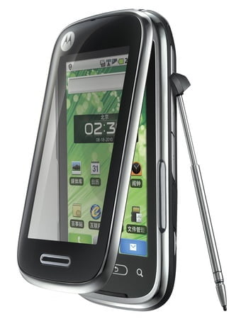 Motorola MING XT806 Android