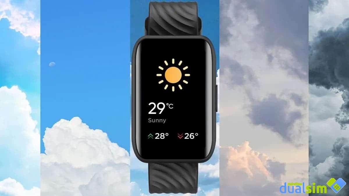 Motorola Moto Watch 40