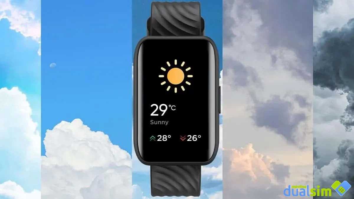Motorola anuncia el asequible reloj inteligente Moto Watch 40