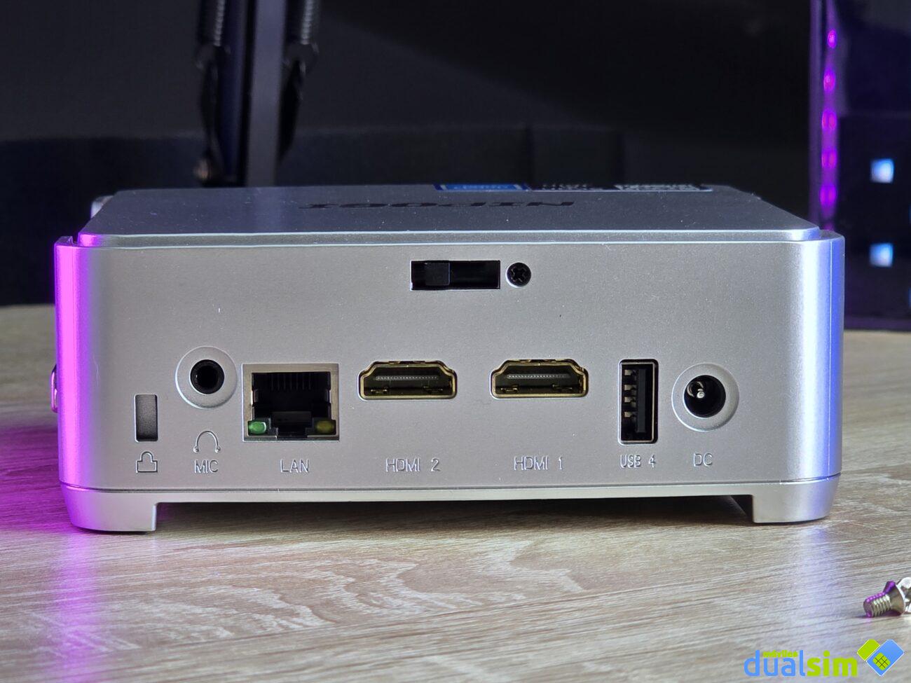 ミニPC NiPoGi GK3PLUS n97 16GB 256GB NIPOGI-GK3PLUS-N97-REVIEW-28-