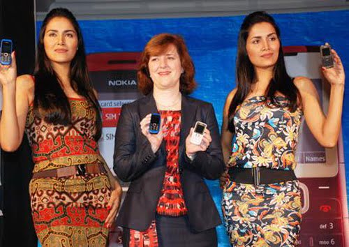 Nokia DualSIM a la venta en la India