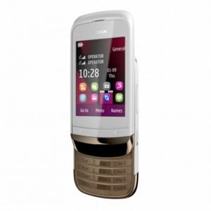 Presentacion Oficial: Nokia c2-03 DualSIM