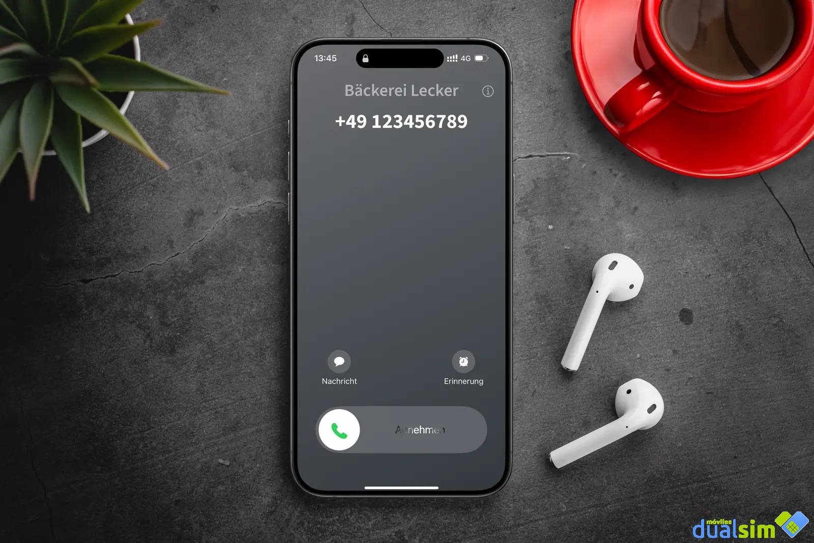 Nunca más te pierdas una llamada: Vodafone revela un innovador sistema para identificar quién está al otro lado