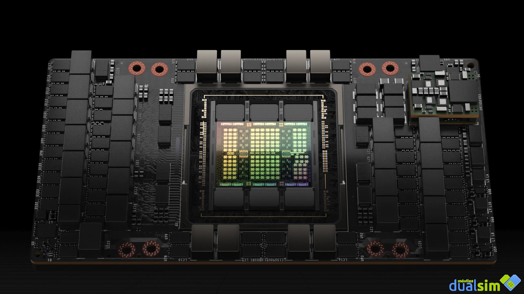 Nvidia necesita triplicar la producción de Hopper, su GPU de $40.000 que todos quieren