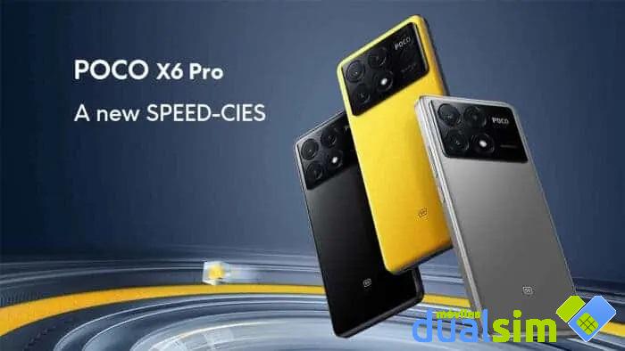 POCO X6 Pro de Xiaomi: un equilibrio perfecto entre rendimiento y precio