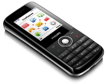 Philips Xenium X116 dualSIM