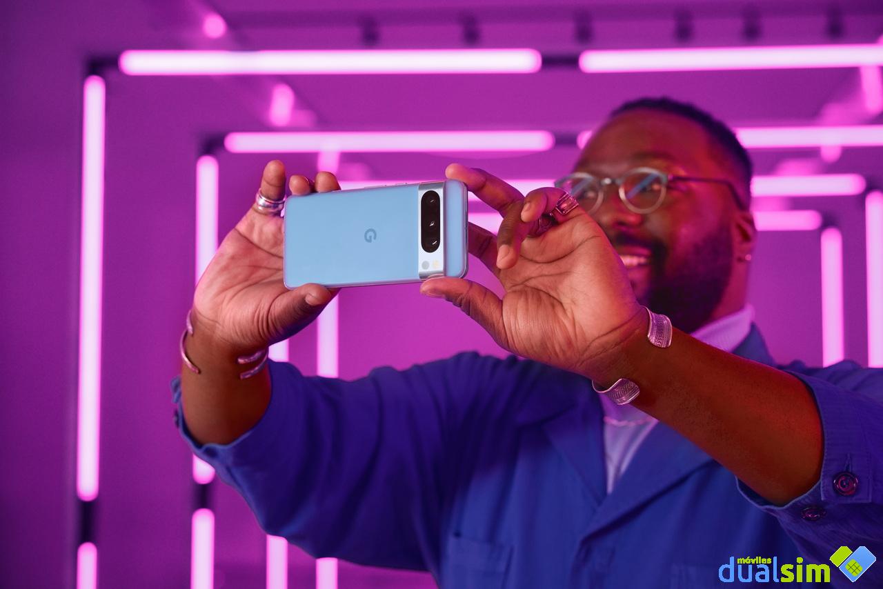 Pixel 8 y Pixel 8 Pro: Revolución de Google en móviles