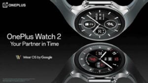 OnePlus Watch 2 con pantalla AMOLED y Snapdragon W5 es lanzado en el MWC 2024