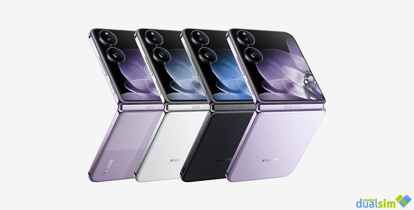 Xiaomi Mix Flip: ¡Ya sabemos precio!