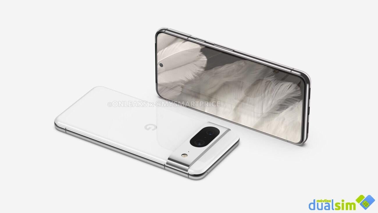 Pixel 8 / 8 Pro: Filtrados los precios y variantes de almacenamiento en Europa