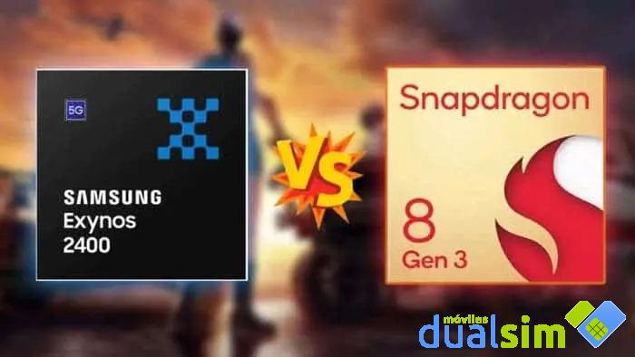 Samsung Galaxy S24: países donde llegará con Snapdragon 8 Gen 3 y con Exynos 2400