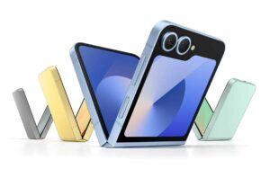 Samsung Galaxy Z Flip7: First Foldable with Exynos 2500 Chip?
