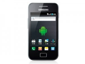 Primeros Smartphone DualSIM de Samsung: i589 y i809