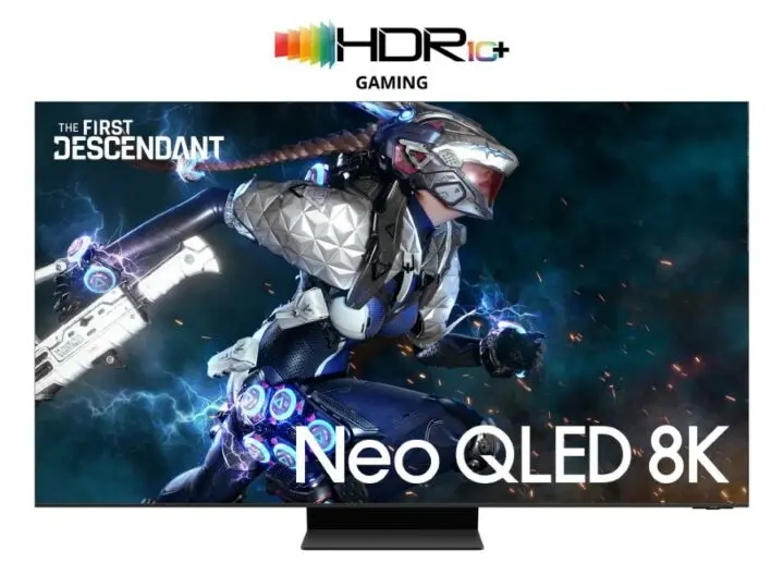 Samsung unveils world’s first HDR10+ game at Gamescom Cologne