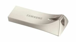 Samsung lanza la unidad flash USB 2024 BAR Plus para el mercado chino