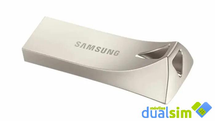 Samsung presenta la nueva USB 2024 BAR Plus para el mercado chino: ¡máxima velocidad y almacenamiento garantizado!