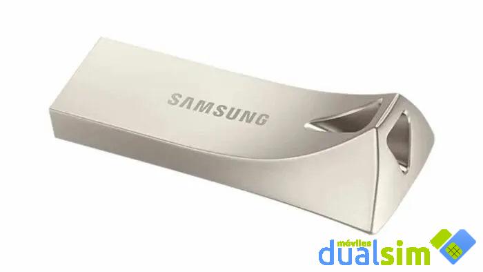 Samsung lanza la unidad flash USB 2024 BAR Plus para el mercado chino