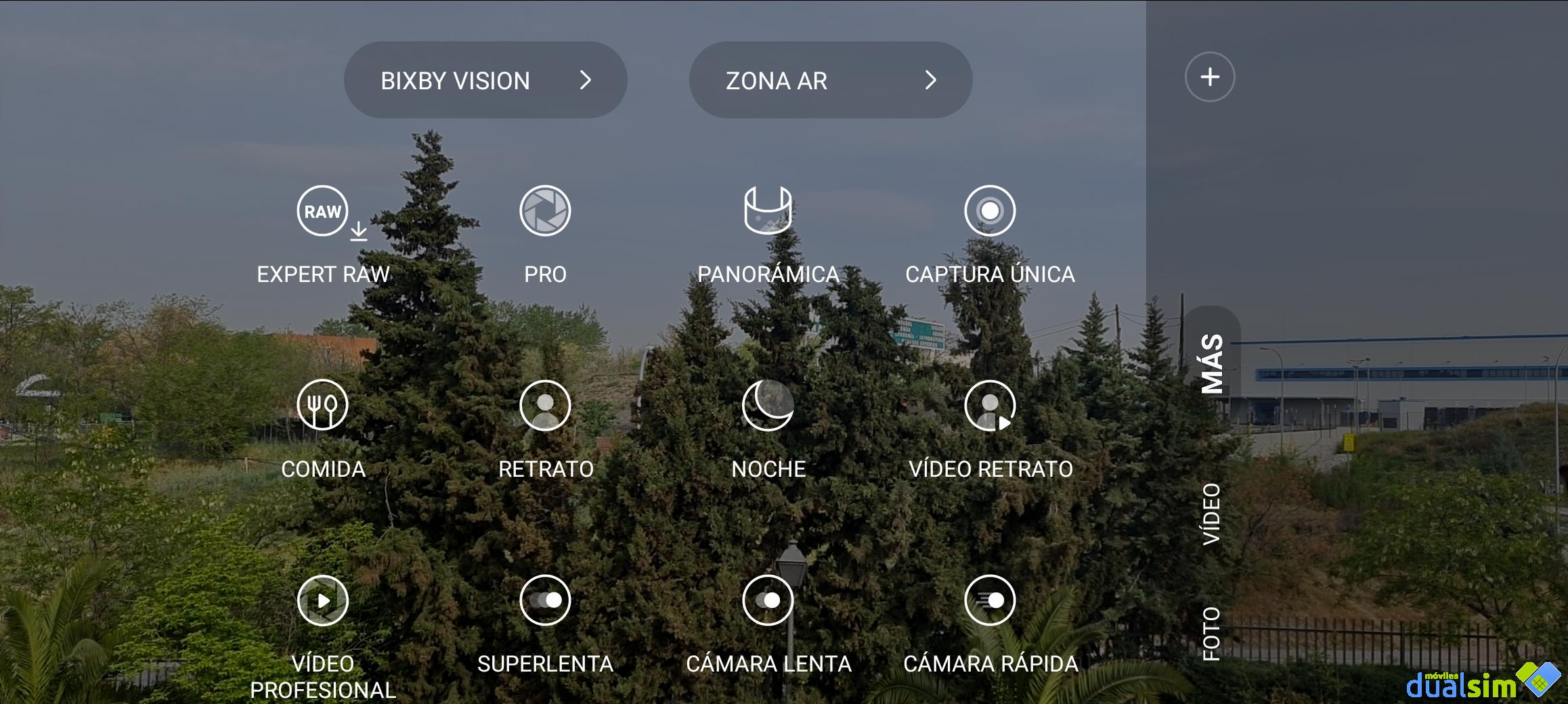 Cómo grabar vídeos en cámara lenta usando la cámara Samsung