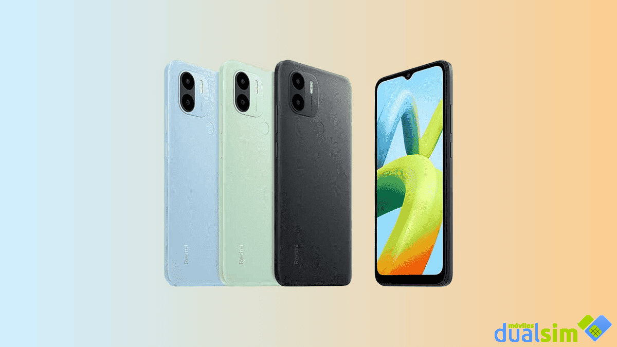 El Redmi A3 llegará pronto