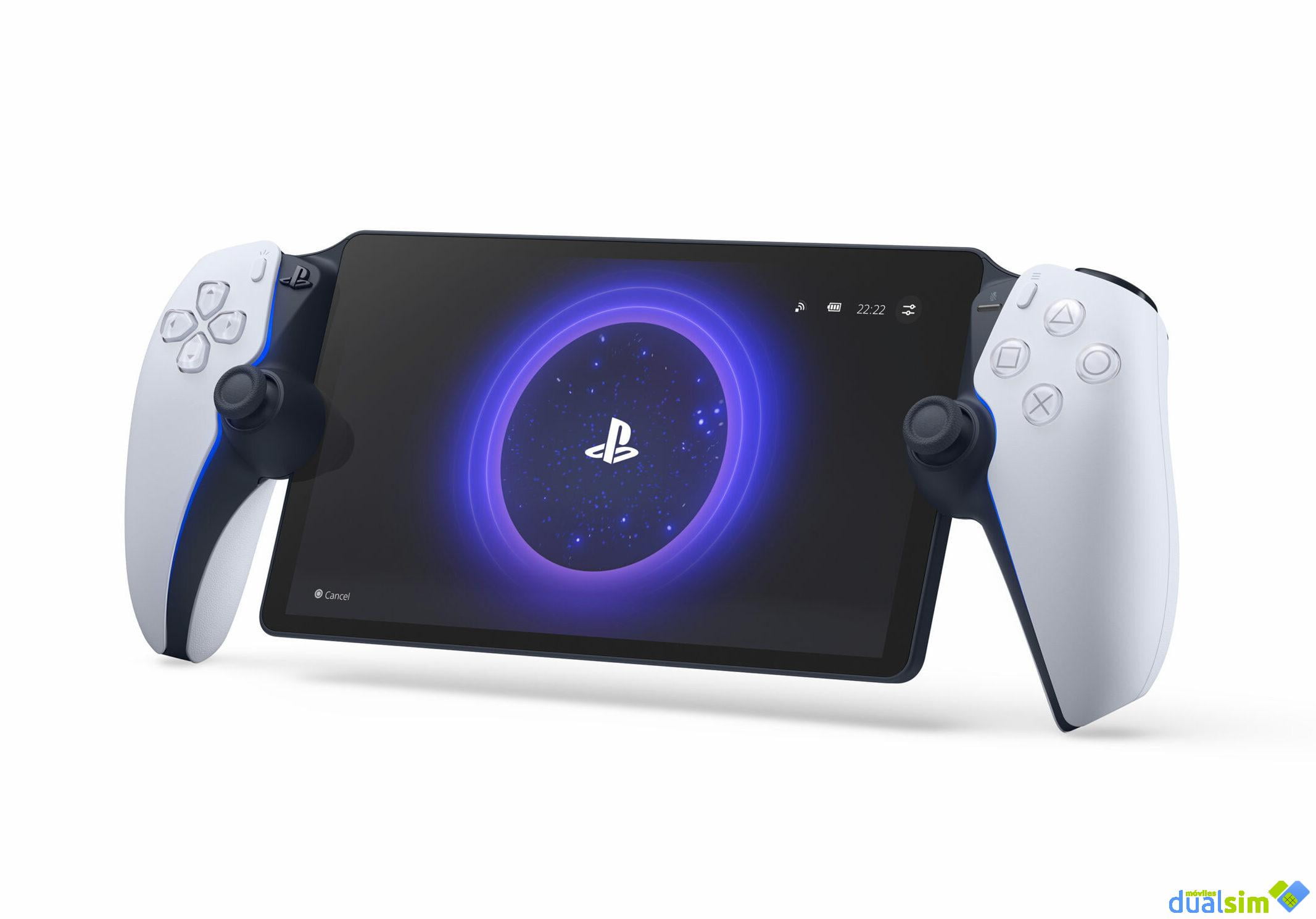 Sony revela el nombre final y precio de su dispositivo portátil «Project Q» para jugar a PS5 a distancia