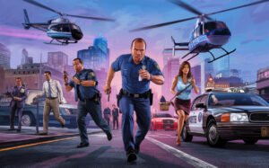 Take-Two anuncia la nueva fecha de llegada de Grand Theft Auto VI