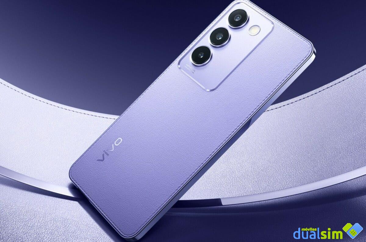 Vivo V40 SE 5G: El smartphone de gama media perfecto para Europa