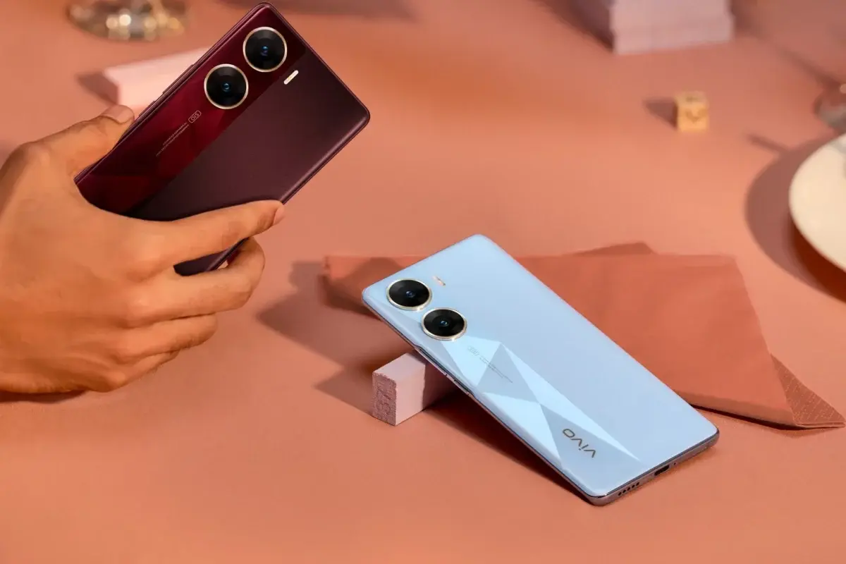 Vivo presenta el elegante V29e: Un dispositivo de gama media con características interesantes