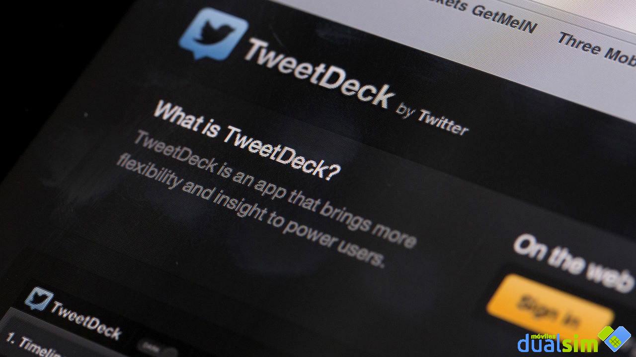 X Pro (antes Tweetdeck) deja de ser una aplicación gratuita