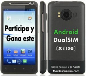 X310E-Android-MT6575