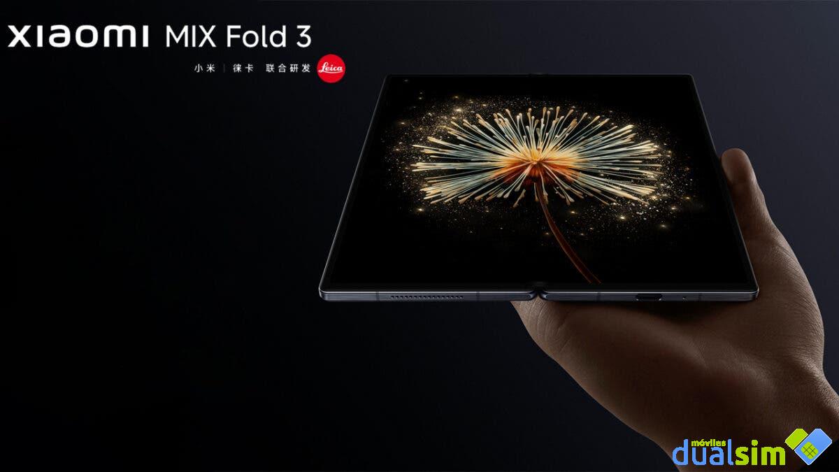 Xiaomi Mi Mix Fold 3