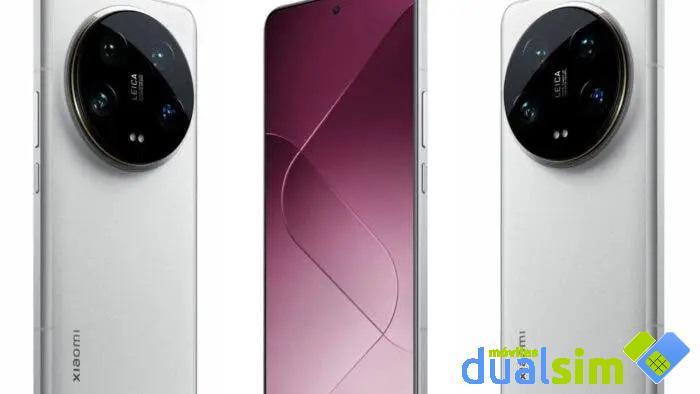 Xiaomi revela el diseño de su teléfono inteligente insignia Xiaomi 14 Ultra