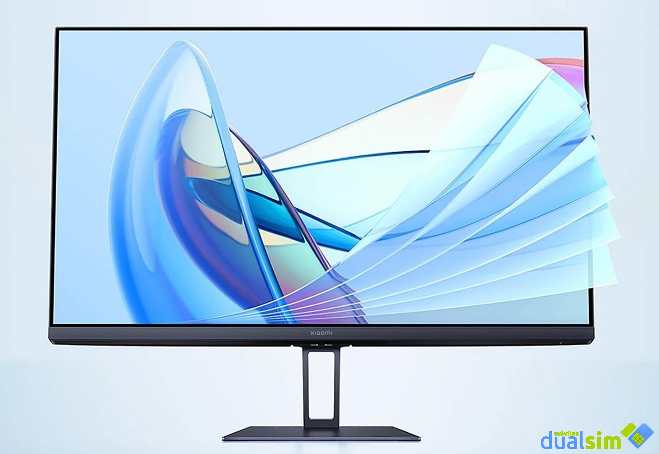 Xiaomi lanza un monitor A24i de 100Hz