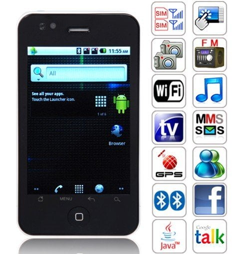 Zoho A738: Review y Problemas encontrados – Android Froyo 2.2