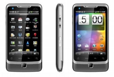 a5000 android dualsim