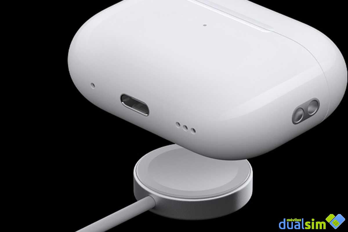 Apple revela por qué los AirPods Pro 2 con USB-C ofrecen una experiencia de sonido sin compromisos únicamente con Vision Pro