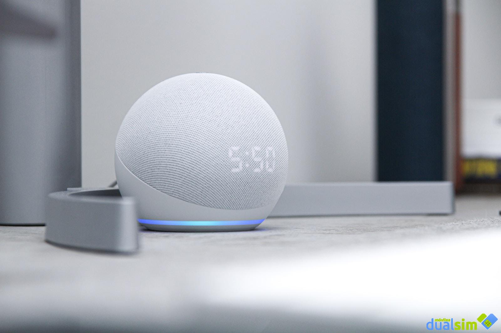 Amazon sorprende con increíbles mejoras de voz para Alexa