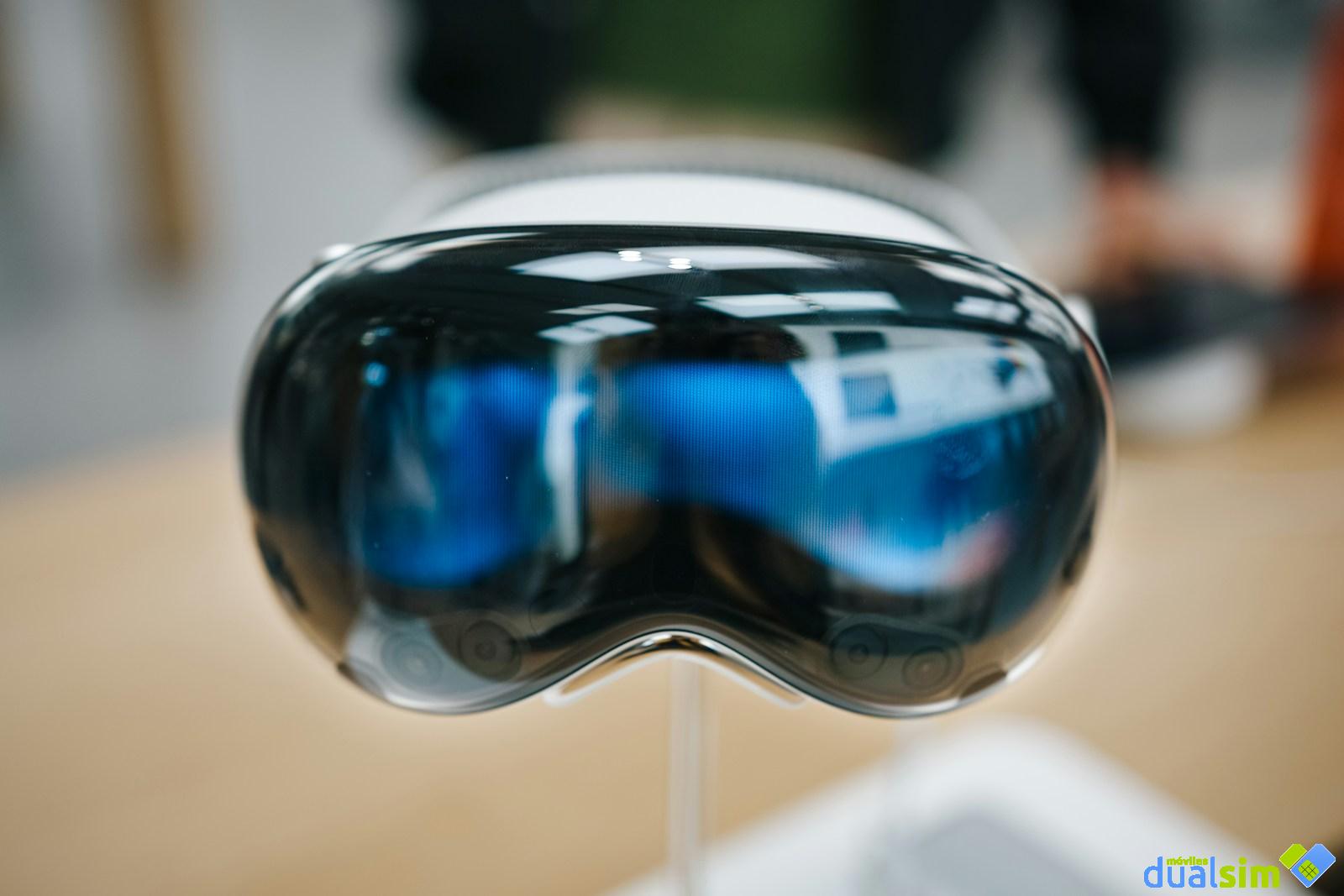 Apple avanza en la creación de unas Apple Vision Pro más económicas